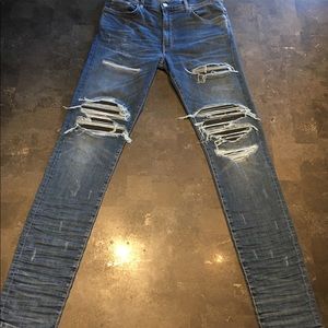 Mike Amiri Jeans